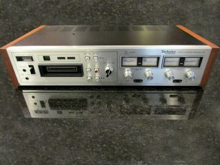 Technics Rs - 858us 8 Track Quadraphonic Player & Recorder
