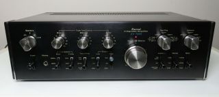 Sansui Au - 7900 Integrated Amplifier Perfect Serviced Part Recapped