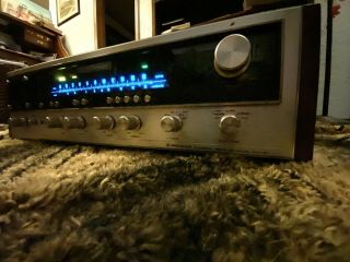 Pioneer Qx - 747 4 Channel Receiver
