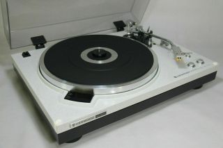 Kenwood KD - 5070 Full Auto Direct Drive Turntable - - - EX 2