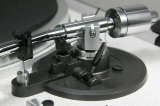 Kenwood KD - 5070 Full Auto Direct Drive Turntable - - - EX 6
