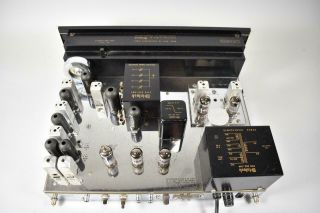 McIntosh MR 71 Stereo FM Tuner,  Tube Model, 4
