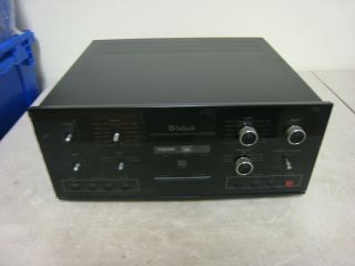 Mcintosh C39 Audio / Video Control Center Preamp Processor