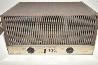 Vintage Dynaco Dynakit Stereo 70 tube power amplifier 2