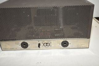 Vintage Dynaco Dynakit Stereo 70 tube power amplifier 5
