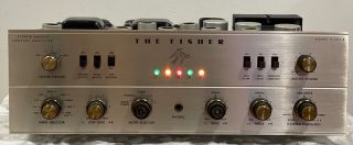Fisher X - 202 - B Tube Receiver