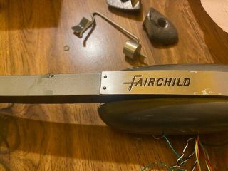 Fairchild 603 Stereo 16 
