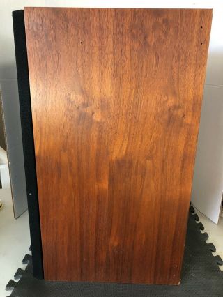 Pioneer HPM - 100 Stereo Speakers,  100 Watt,  Great Sound,  Wood Grain Cabinets 5