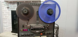 Otari Mx5050 Bii 2 Reel To Reel Tape Recorder