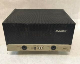 Dynakit Dynaco Stereo 70 Tube Amplifier -