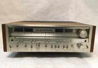 Pioneer Sx - 980 Stereo Receiver - Parts