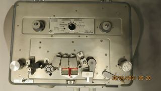 Kudelski Nagra IV - SJ Tape Recorder 4