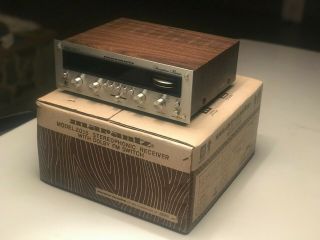 Rare Old Stock Vintage Marantz 2015 Stereophonic Receiver 3