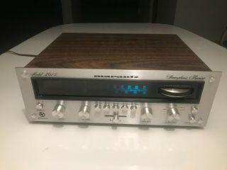 Rare Old Stock Vintage Marantz 2015 Stereophonic Receiver 6