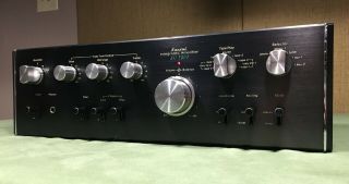 Sansui Au - 5900 Integrated Amplifier - Fully Restored Audiophile Classic