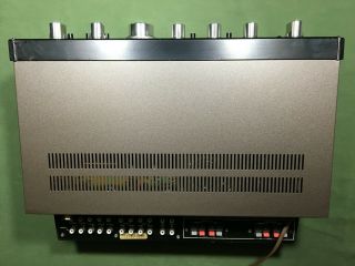Sansui AU - 5900 Integrated Amplifier - Fully Restored Audiophile Classic 4