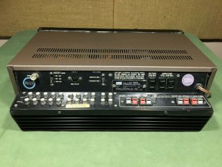 Sansui AU - 5900 Integrated Amplifier - Fully Restored Audiophile Classic 5