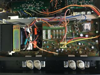 Sansui AU - 5900 Integrated Amplifier - Fully Restored Audiophile Classic 6