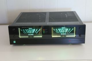 Proton D1200 Dual Mono Stereo Power Amplifier Sound