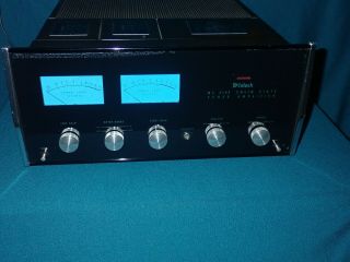 Mcintosh Mc 2105 Amplifier,  Filter Caps Replaced