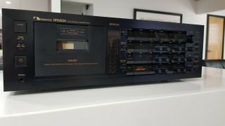 Nakamichi Dragon Cassette Deck - Fully Serviced