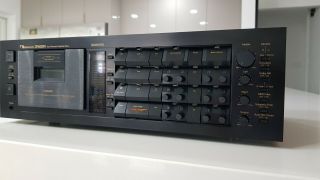Nakamichi Dragon Cassette Deck - Fully Serviced 6