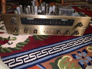 Fisher Fm1000 Tuner Project