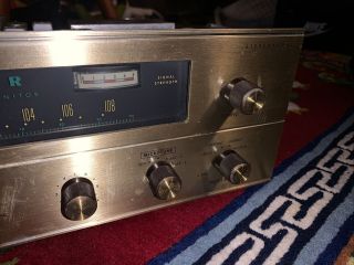 Fisher Fm1000 Tuner Project 3