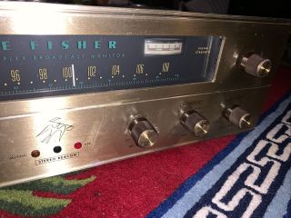 Fisher Fm1000 Tuner Project 4