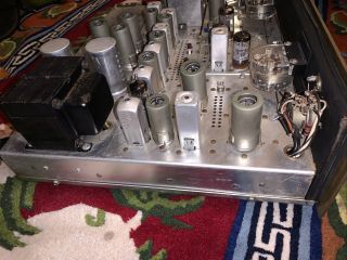 Fisher Fm1000 Tuner Project 5