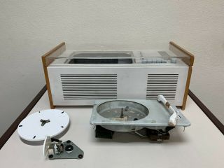 Braun Sk5 Röhrenradio Audio System Dieter Rams To Restored