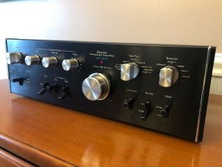 Classic Sansui Au - 5900 Integrated Amplifier - - Recapped & More