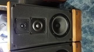 Advent Maestro speakers 3