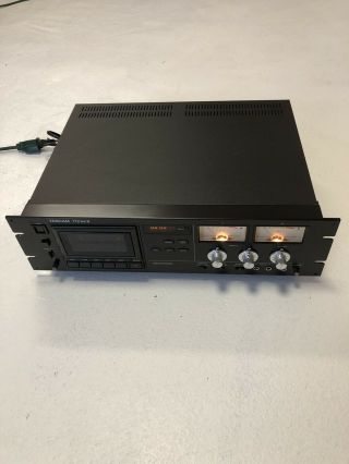 Tascam 112 Mkii Professional Audio Cassette Player
