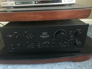 Sansui Au - 717.  Owner; In Use Today; Wife Says It 