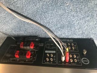 Sansui AU - 717.  owner; in use today; wife says it ' s time to sell. 2