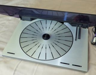 Beogram Tx 2 Linear Tracking Turntable,  Near,  Extra Mm - 4 Needle