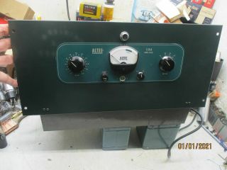 2 Altec License By Western Electric 128a El34 Pp For Rogers Chetwell Ls3/5a