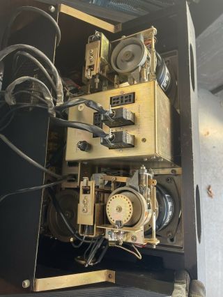 AMPEX AG - 440 machine Reel to Reel With 2 Preamps 4