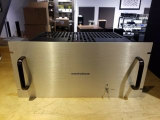 Conrad Johnson Mv - 75 Tube Amplifier / Sam 