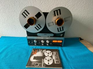 Revox B77 Stereo Tape Recorder 4 - Track
