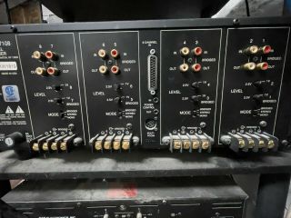 McIntosh MC7108 8 channel power amplifier 4