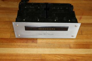 Marantz Model 15 Classic Dual Mono Power Amplifier