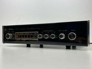 Mcintosh C504 Stereo Preamplifier - Professionally Serviced -