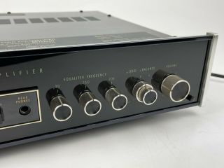 McIntosh C504 Stereo Preamplifier - Professionally Serviced - 5
