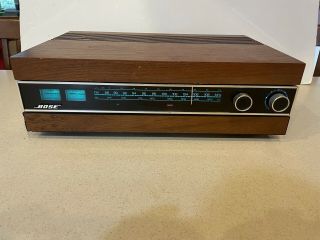 Bose Spatial Control Receiver Model 551 - Perfectly