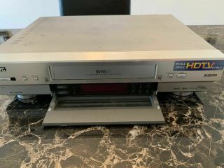JVC HM - DH30000U D - VHS S - VHS VHS EDITING VCR FOR VIDEO TRANSFER TO DVD 2