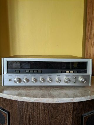 Sansui Model Eight Stereo Receiver Or Restoration.