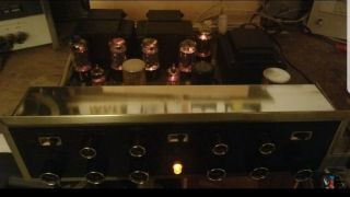 H.  H.  Scott LK 72 stereo vacuum tube amplifier 6