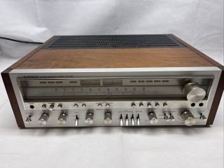 Pioneer Stereo Receiver Model Sx - 1050 Special Listing For User Ufp407